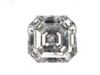 Diamond-5mm-0.80CTS-Asscher Cut